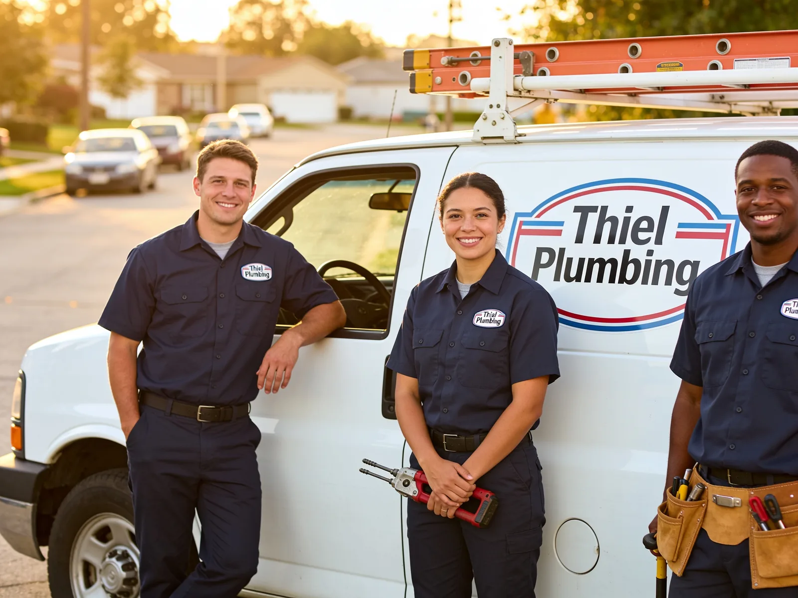 Plumber company in Alberta, VA